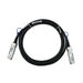 BlueOptics 100Gb 3m QSFP28 100GBASE-CR4 DAC( DAC-Q28-100G-3M)
