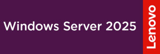 Lenovo Microsoft Windows Server 2025 5-Device-CALs Remote Desktop Services Lizenz