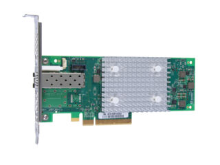 HPE StoreFabric SN1100Q 16Gb Single Port Fibre Channel HBA