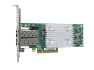 HPE StoreFabric SN1100Q 16Gb Dual Port Fibre Channel HBA