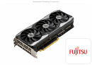 Fujitsu NVIDIA RTX A400 4GB PCIe 4.0 x8 Low Profile 50W...