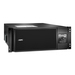 APC Smart-UPS On-Line SRT6KRMXLI – 6kW/VA, 6x C13, 4x C19, festverdrahteter 1-Phasen-Ausgang, Rack-montierbar, eingebettetes NMC