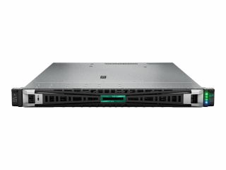 HPE ProLiant DL325 Gen11 1xAMD EPYC 9115 (3.2GHz/16C) 2x32GB-R 8xSFF 2x480GB SSD MR408i-o 1GbE 4-Port BASE-T 2x1000W TPM 1U Smart Choice Rack Server