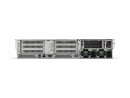 HPE ProLiant DL345 Gen11 1xAMD EPYC 9115 (3.2GHz/16C) 2x32GB-R 8xLFF 2x960GB SSD MR416i-p 1GbE 4-Port BASE-T 2x1000W TPM 2U Smart Choice Rack Server