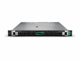 HPE ProLiant DL365 Gen11 1xAMD EPYC 9115 (3.2GHz/16C) 2x32GB-R 8xSFF 2x480GB SSD MR408i-o 10GbE 2-Port BASE-T 2x1000W TPM 2U Smart Choice Rack Server