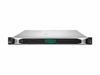 HPE ProLiant DL360 Gen10 Plus 1xS-4310 (2.1GHz/12C) 2x32GB-R 8xSFF 2x480GB SATA SSD SR416i-a 1GbE 4-Port BASE-T 2x800W TPM 1U Smart Choice Rack Server