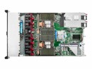 HPE ProLiant DL360 Gen10 Plus 1xS-4310 (2.1GHz/12C) 2x32GB-R 8xSFF 2x480GB SATA SSD SR416i-a 1GbE 4-Port BASE-T 2x800W TPM 1U Smart Choice Rack Server