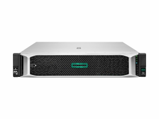 HPE ProLiant DL380 Gen10 Plus 1xS-4310 (2.1GHz/12C) 2x32GB-R 8xSFF 2x480GB SATA SSD SR416i-a 1GbE 4-Port BASE-T 2x800W TPM 2U Smart Choice Rack Server