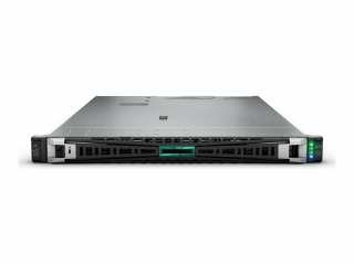 HPE ProLiant DL360 Gen11 1xS-4509Y (2.6GHz/8C) 2x32GB-R 8xSFF 2x480GB SSD MR408i-o 1GbE 4-Port BASE-T 2x1000W TPM 1U Smart Choice Rack Server