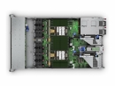HPE ProLiant DL360 Gen11 1xS-4510 (2.4GHz/12C) 2x32GB-R 8xSFF 2x480GB SSD MR408i-o 1GbE 4-Port BASE-T 2x1000W TPM 1U Smart Choice Rack Server
