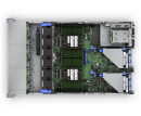 HPE ProLiant DL380 Gen11 1xS-4510 (2.4GHz/12C) 2x32GB-R 8xSFF 2x480GB SSD MR408i-o 1GbE 4-Port BASE-T 2x1000W TPM 2U Smart Choice Rack Server