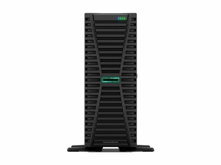HPE ProLiant ML350 Gen11 S-4510 (2.4GHz/12C) 1x32GB-R 4xLFF 2x4TB HDD VROC-RAID 1GbE 4-port BASE-T 2x1000W TPM NC 4U Smart Choice Tower Server
