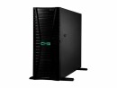 HPE ProLiant ML350 Gen11 S-4510 (2.4GHz/12C) 1x32GB-R 4xLFF 2x4TB HDD VROC-RAID 1GbE 4-port BASE-T 2x1000W TPM NC 4U Smart Choice Tower Server