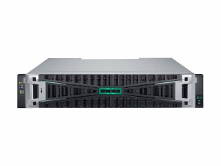 HPE MSA 2070 24xSFF 12x1.92TB SSD 23TB 2x32Gb FC 4-port 4x32Gb SFP FC XCVR 2U Smart Choice Storage Array