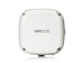 HPE Aruba AP-567EX (RW) Dual Radio 2x2 Wi-Fi 6 Internal Directional HazLoc Unified Outdoor Access Point