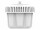 HPE Aruba AP-585 (RW) Dual Radio 4x4 802.11ax Internal Omni Antennas Unified Outdoor Access Point