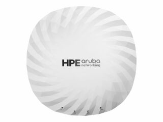 HPE Aruba AP-755 WiFi 7 Access Point Tri-Band 4x4:4 18.7 Gbps 2x 2.5 GbE PoE++ Indoor (5er-Pack)