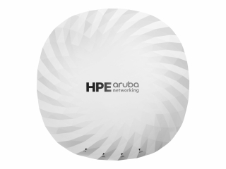 HPE Aruba AP-755 (RW) Tri Radio 4x4 Wi-Fi 7 Internal Antennas Campus Access Point
