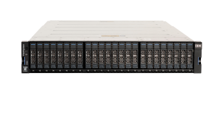 IBM FlashSystem C200 24XSFF All Flash Storage