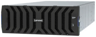 Lenovo ThinkSystem DE4800H Hybrid SAN 60xLFF 4U Configure-to-order Storage