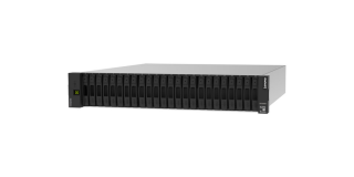 Lenovo ThinkSystem DE4200H Hybrid SAN 24xSFF 2U Configure-to-order Storage