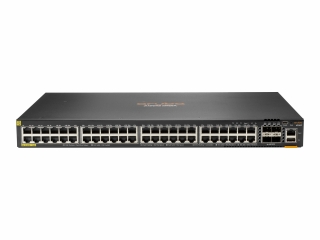 HPE Aruba CX 6200F 48G RJ-45 Class4 PoE+ 4SFP+ 740W Switch