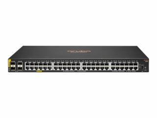 HPE Aruba CX 6000 48G RJ-45 Class4 PoE+ 4SFP 740W Switch