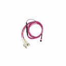 Dell EMC CBL-MPO12-4LC-OM4-5M kompatibles MPO-4xLC...