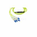 Dell EMC CBL-MPO12-4LC-SMF-30M kompatibles MPO-4xLC...