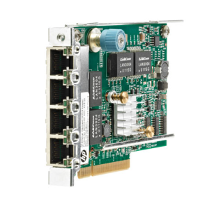 HPE Ethernet 1Gb 4-port 331FLR Adapter