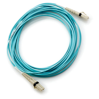 HPE 5m Multi-mode OM3 LC/LC FC Cable