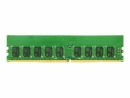 Synology RAM DDR4 8GB ECC DIMM 288-PIN