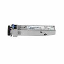 BlueOptics 1GbE SFP BASE-LR LW SMF 10km 1310nm LC Transceiver für HPE Aruba J4859D (1er-Pack)