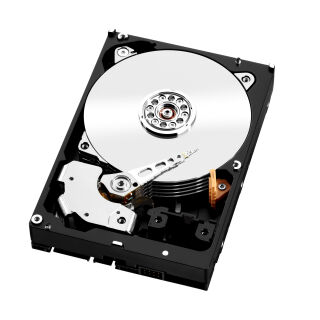 WD Red Pro SATA HDD 8.9cm (3.5") 2TB 7,2k 64MB 6G