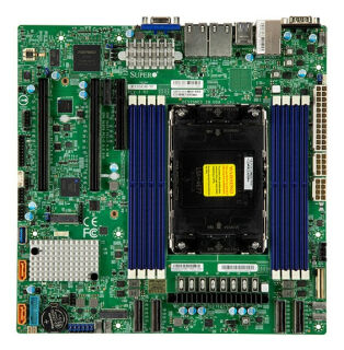 Supermicro X13SEM-TF Intel Xeon Single Socket Mainboard