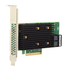 Broadcom MegaRAID 9440-8i 8-Port SATA 6Gb/s / SAS 12Gb/s / PCIe Low-Profile 1200 MBps RAID 0 1 5 10 50 PCIe 3.1 x8