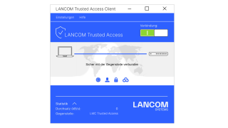 LANCOM Trusted Access Client-1Y 250 Lizenzen