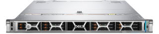 Dell PowerEdge R6715 1x AMD EPYC 9015 (3.60GHz/8C) 2x16GB-RAM 6xSFF 1x480GB-SATA-SSD H365i 10Gb-2p-SFP+ 1x800W 1HE Rack Server