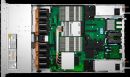 Dell PowerEdge R6715 1x AMD EPYC 9015 (3.60GHz/8C) 2x16GB-RAM 6xSFF 1x480GB-SATA-SSD H365i 10Gb-2p-SFP+ 1x800W 1HE Rack Server