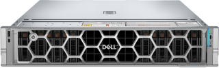 Dell PowerEdge R7715 AMD EPYC 9015 (3.6GHz/8C) 2x16GB 12xSFF 1x480GB SSD RI H365i 800W 2 HE Smart Selection Rack
