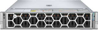 Dell PowerEdge R7725 2xAMD EPYC 9015 (3.6GHz/8C) 2x16GB 12xSFF 1x480GB SSD RI H365i 1100W 2 HE Smart Selection Rack