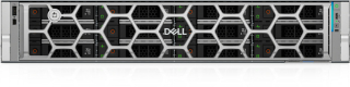 Dell PowerEdge R570 Intel Xeon 6511P (2.3GHz/16C) 1x16GB 16xSFF 1x960GB SSD RI 2x800W 2 HE Smart Selection Rack