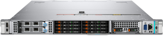Dell PowerEdge R670 2xIntel Xeon 6520P (2.4GHz/24C) 8x32GB 8xSFF 2x960GB SSD RI H965i 2x1100W 1 HE Smart Selection Rack