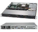Supermicro Intel/AMD 4xLFF/SFF 2x400W 1U Configure-to-order Rack Server