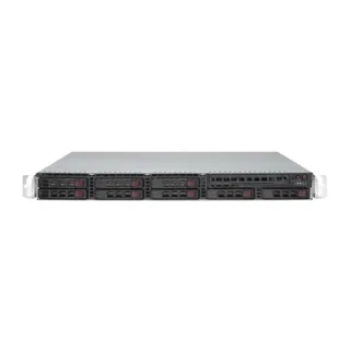 Supermicro Intel/AMD 8xSFF 2x600W 1U Configure-to-order Rack Server