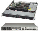Supermicro Intel/AMD 8xSFF 2x600W 1U Configure-to-order Rack Server