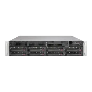 Supermicro Intel/AMD 8xLFF/SFF 2x800W 2U Configure-to-order Rack Server