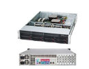 Supermicro Intel/AMD 8xLFF/SFF 2x800W 2U Configure-to-order Rack Server