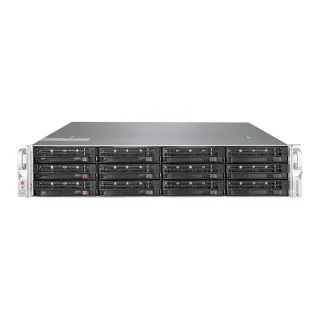 Supermicro Intel/AMD 12xLFF/SFF 2x920W 2U Configure-to-order Rack Server