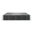 Supermicro Intel/AMD 12xLFF/SFF 2x920W 2U...
